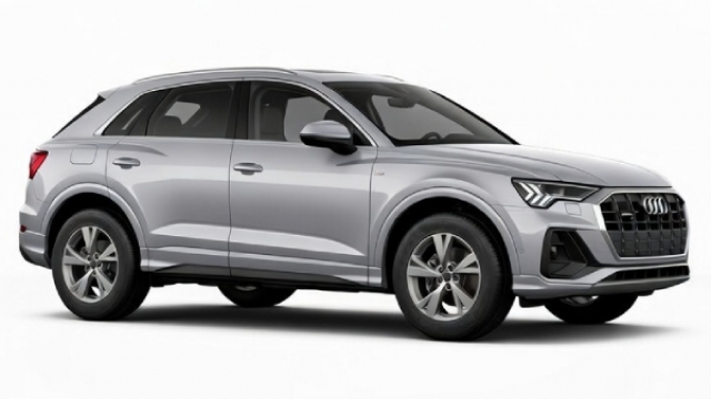 ऑडी&nbsp;New Q5 third-gen