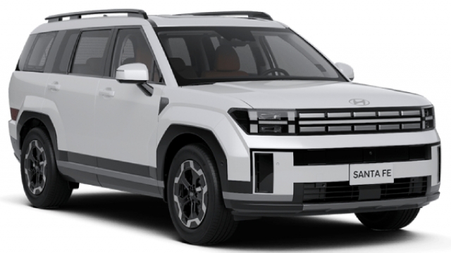 हुंडई&nbsp;New Santa Fe