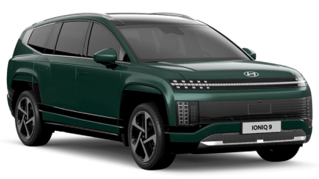 हुंडई&nbsp;Ioniq 9