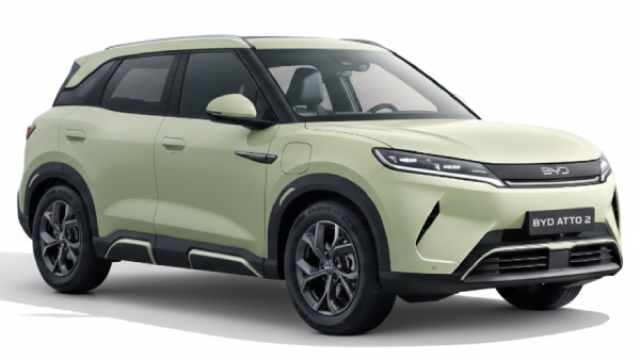 बीवाईडी&nbsp;Atto 2