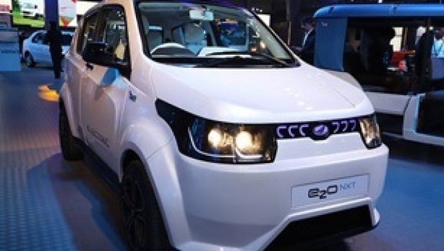 Mahindra e20 NXT