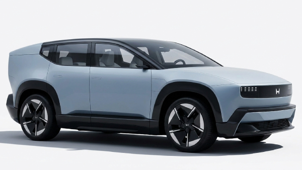 होंडा 0 Alpha