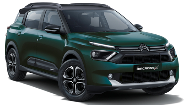 ಸಿಟ್ರನ್ Citroen C3 Aircross facelift