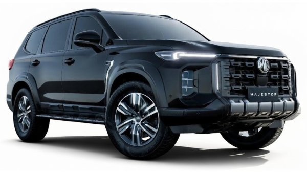 ఎంజి Gloster Facelift