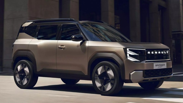 रेनॉल्ट Bridger