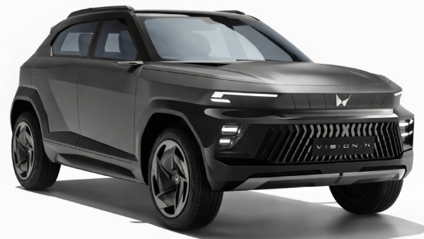 महिंद्रा Vision X Sub Compact SUV