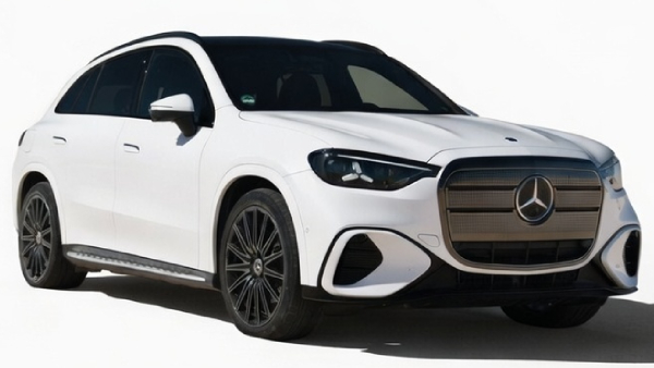 मर्सिडीज बेंज GLC EV