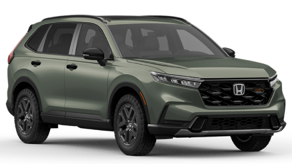 होंडा CR-V Hybrid