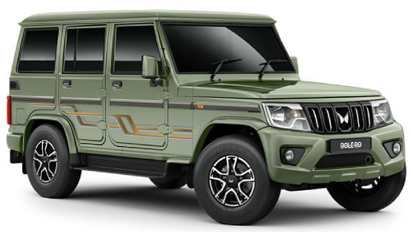 మహీంద్రా Bolero 2026