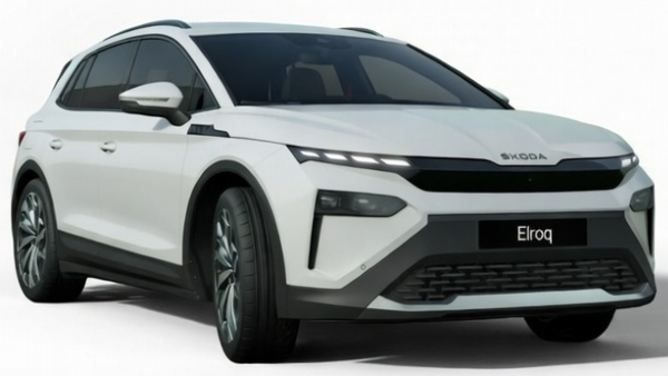 स्कोडा Elroq