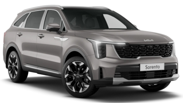 किया Sorento