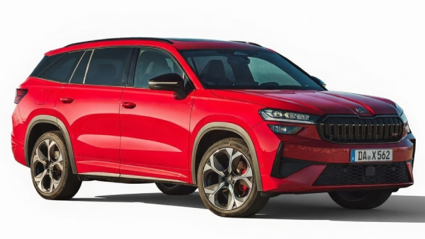 स्कोडा Kodiaq RS