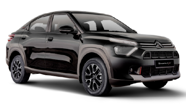 ಸಿಟ್ರನ್ Basalt EV