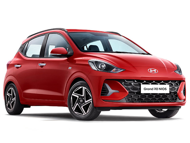 New Hyundai CNG Cars in India - DriveSpark