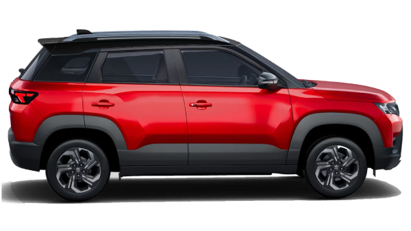 ಮಾರುತಿ ಸುಜುಕಿ 2026 Brezza