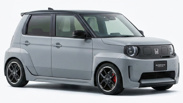 होंडा Super One