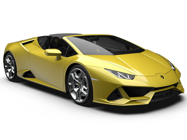 New Lamborghini Convertible Cars in India - DriveSpark