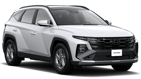 హ్యుందాయ్ Tucson Facelift