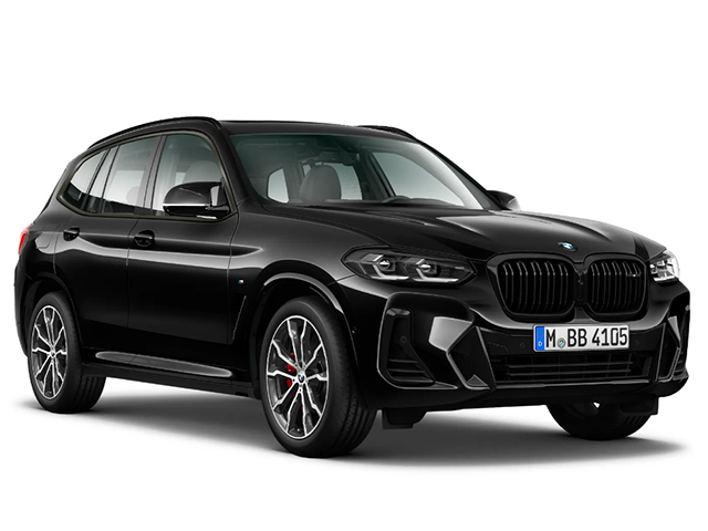 BMW X3 M40i Price in Guwahati Starts at Rs. 1 Cr - DriveSpark