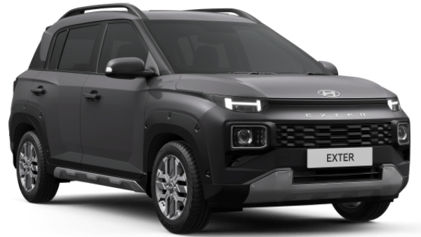 హ్యుందాయ్ Exter Facelift