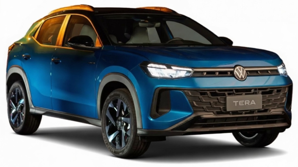 फॉक्सवैगन Tera SUV