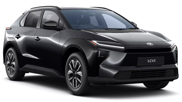 टोयोटा BZ4X