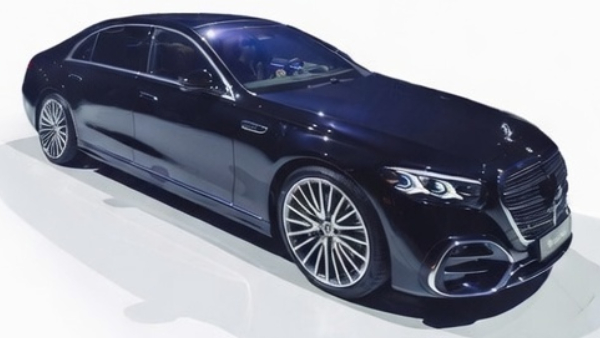 मर्सिडीज बेंज S-Class Facelift