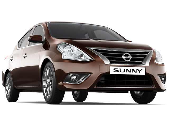 nissan sunny