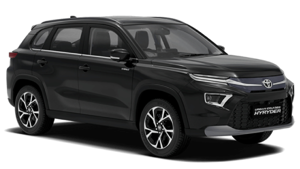டொயோட்டா Urban Cruiser Hyryder 7 seater