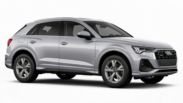 ऑडी New Q5 third-gen