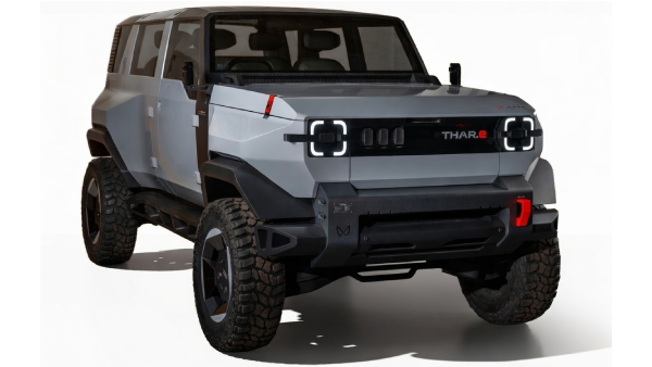 మహీంద్రా Thar.e