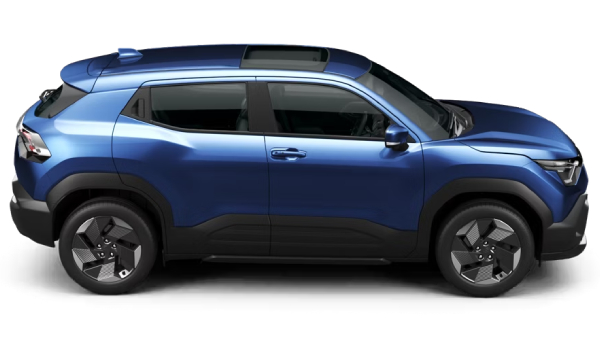 मारुति सुजुकी eVX