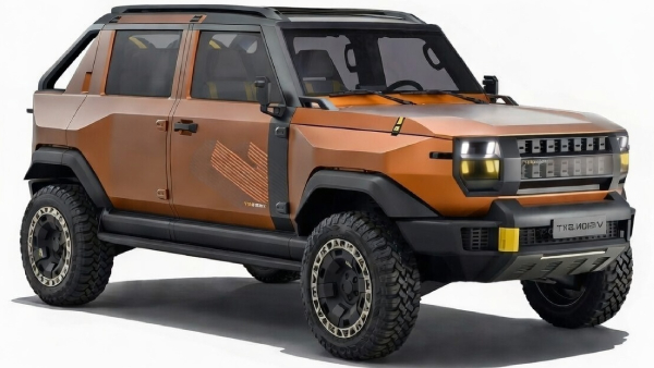 మహీంద్రా Vision SXT