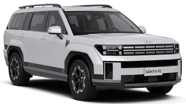 హ్యుందాయ్ New Santa Fe