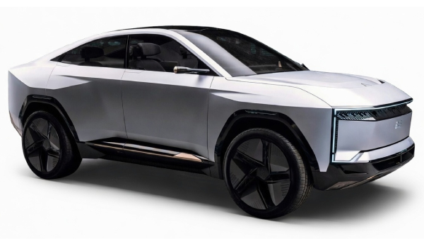 మహీంద్రా BE.09