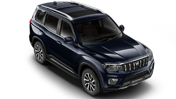 మహీంద్రా Scorpio N facelift