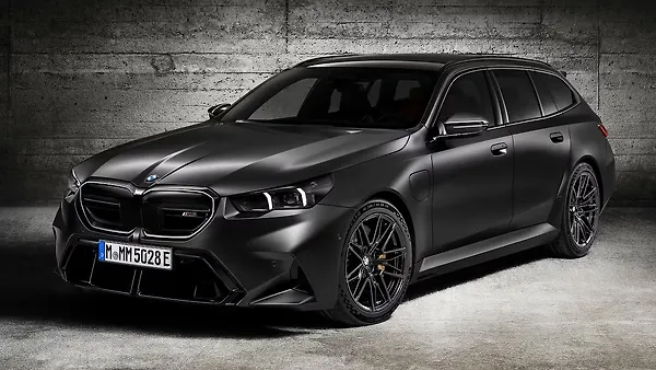 ബിഎംഡബ്ല്യു M5 Touring