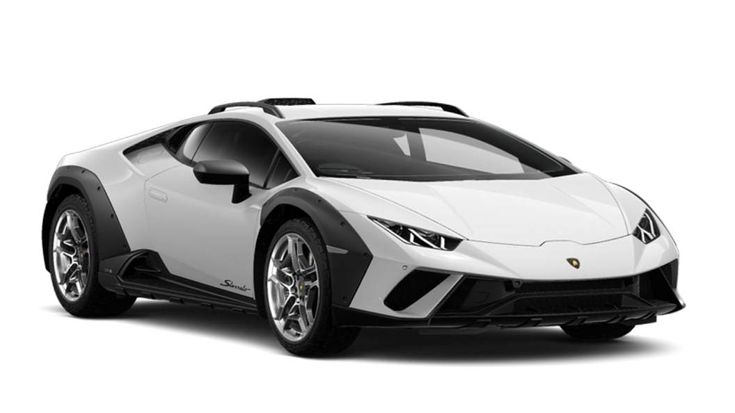 Huracan Sterrato Price in India, Mileage, Images, Specs