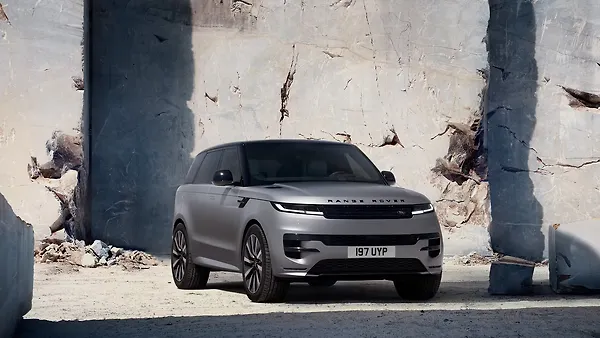 லேண்ட்ரோவர் Range Rover Sport electric