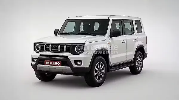 महिंद्रा बोलेरो 2027