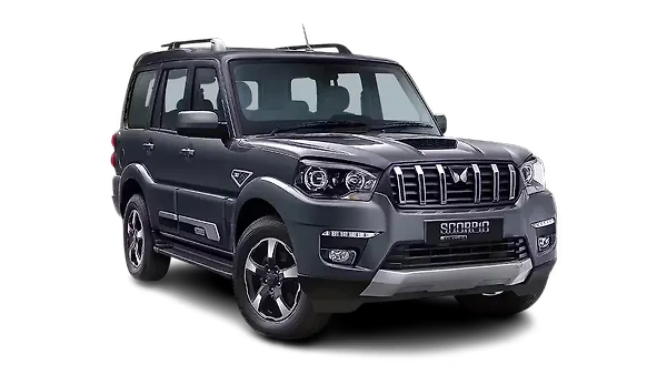 மஹிந்திரா Scorpio Facelift
