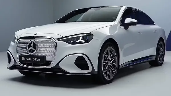 मर्सिडीज बेंज C-Class EV