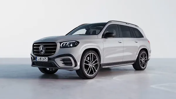 मर्सिडीज बेंज New GLS
