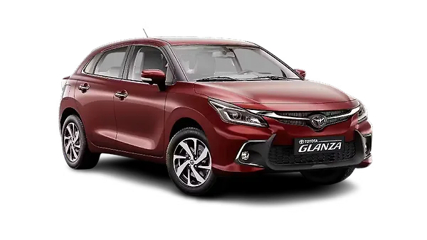 టొయోటా Glanza Facelift