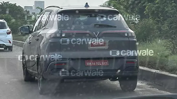 विनफ़ास्ट वीएफ ई34