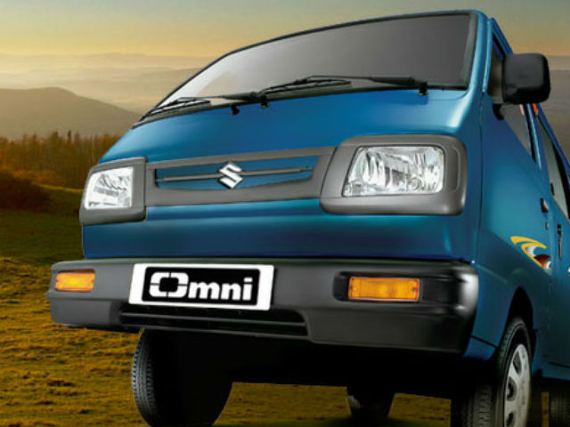 Maruti Suzuki Omni Photos - Interior & Exterior Images of ...