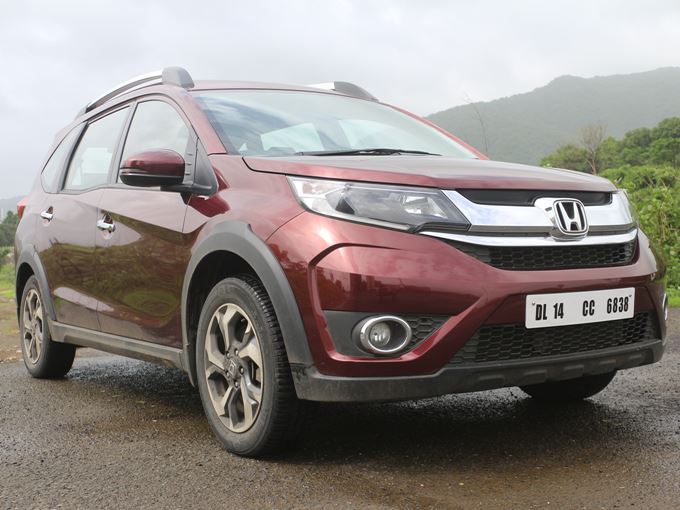Honda Brv Car Hd Wallpaper