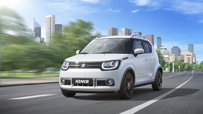 Maruti Ignis Images Hd Maruti Ignis Interior Exterior Photo Gallery Drivespark