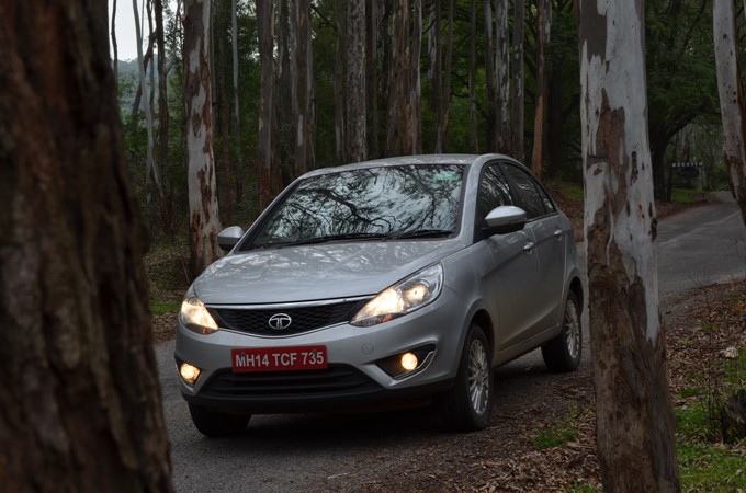 Tata Zest Premio special edition arrives at dealer - Price Rs 7.53 lakh