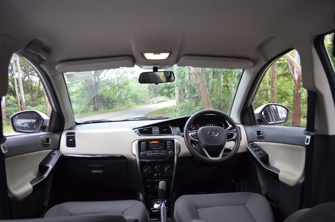 Tata Zest Images [HD]: Tata Zest Interior & Exterior Photo Gallery -  DriveSpark